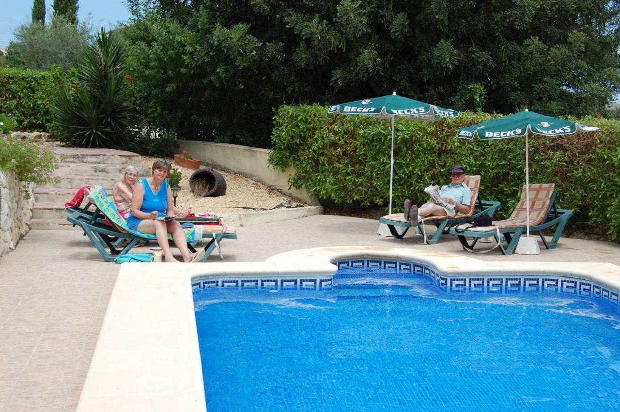 Valle Verde ベニタチェル エクステリア 写真